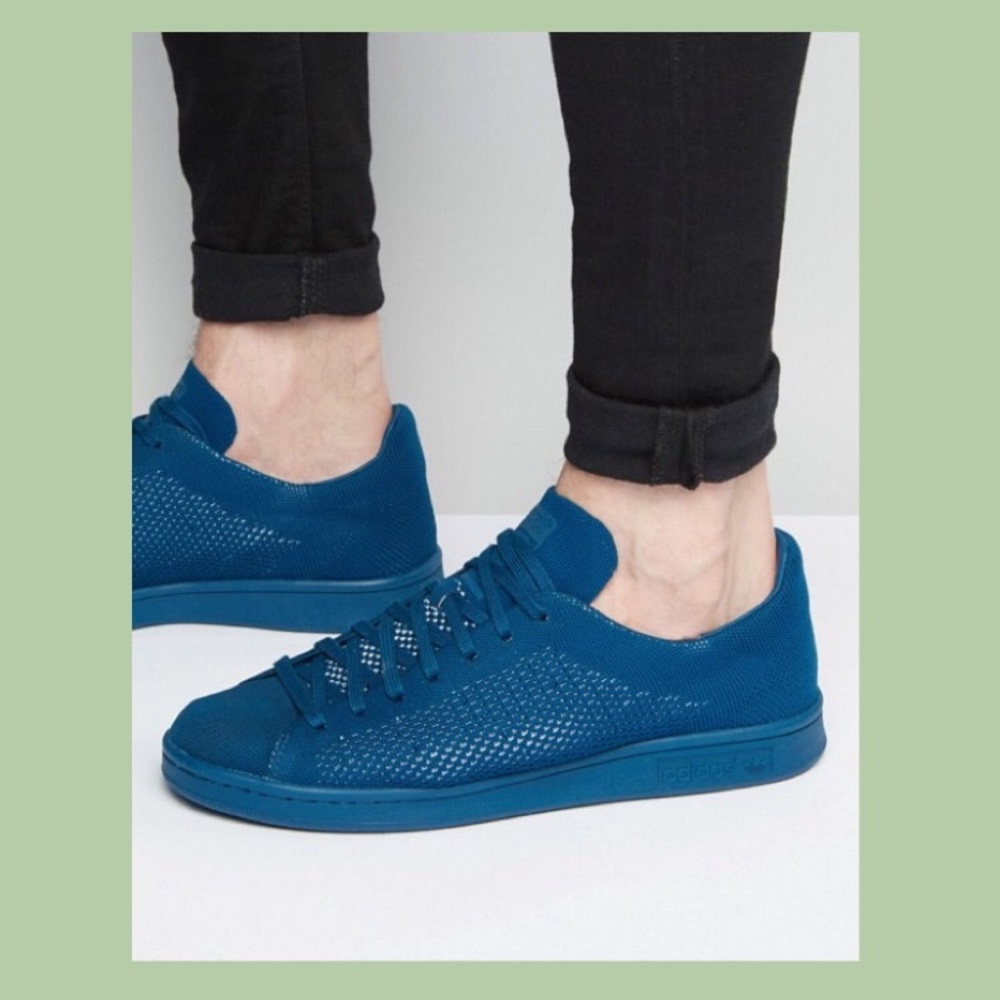 adidas Originals Stan Smith Primeknit Sneakers